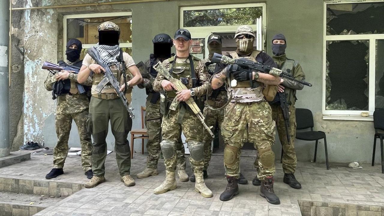 Бойовий шлях підрозділу «Химера» під час звільнення Херсонщини