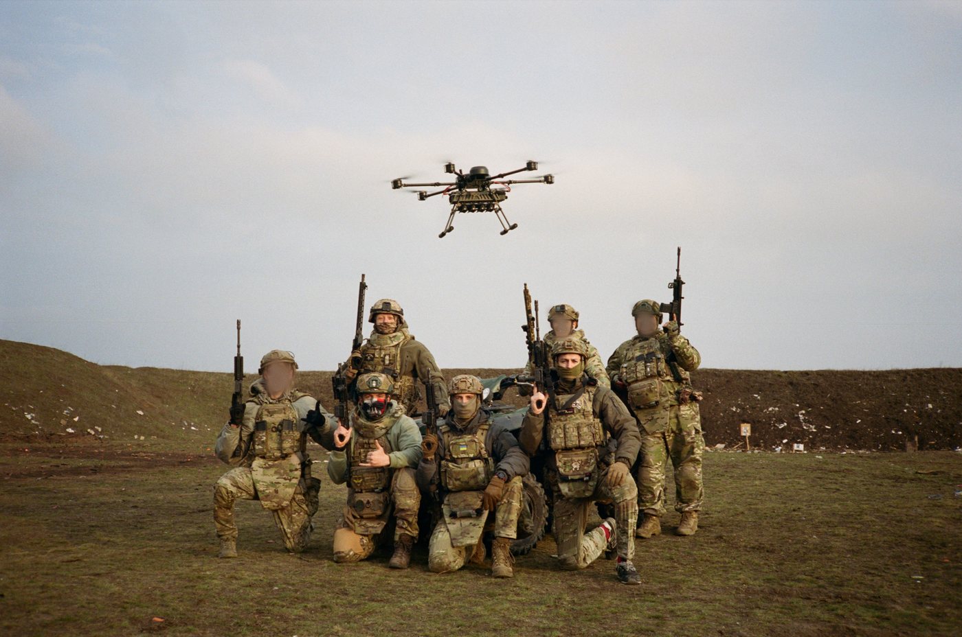 UAV HIMERA